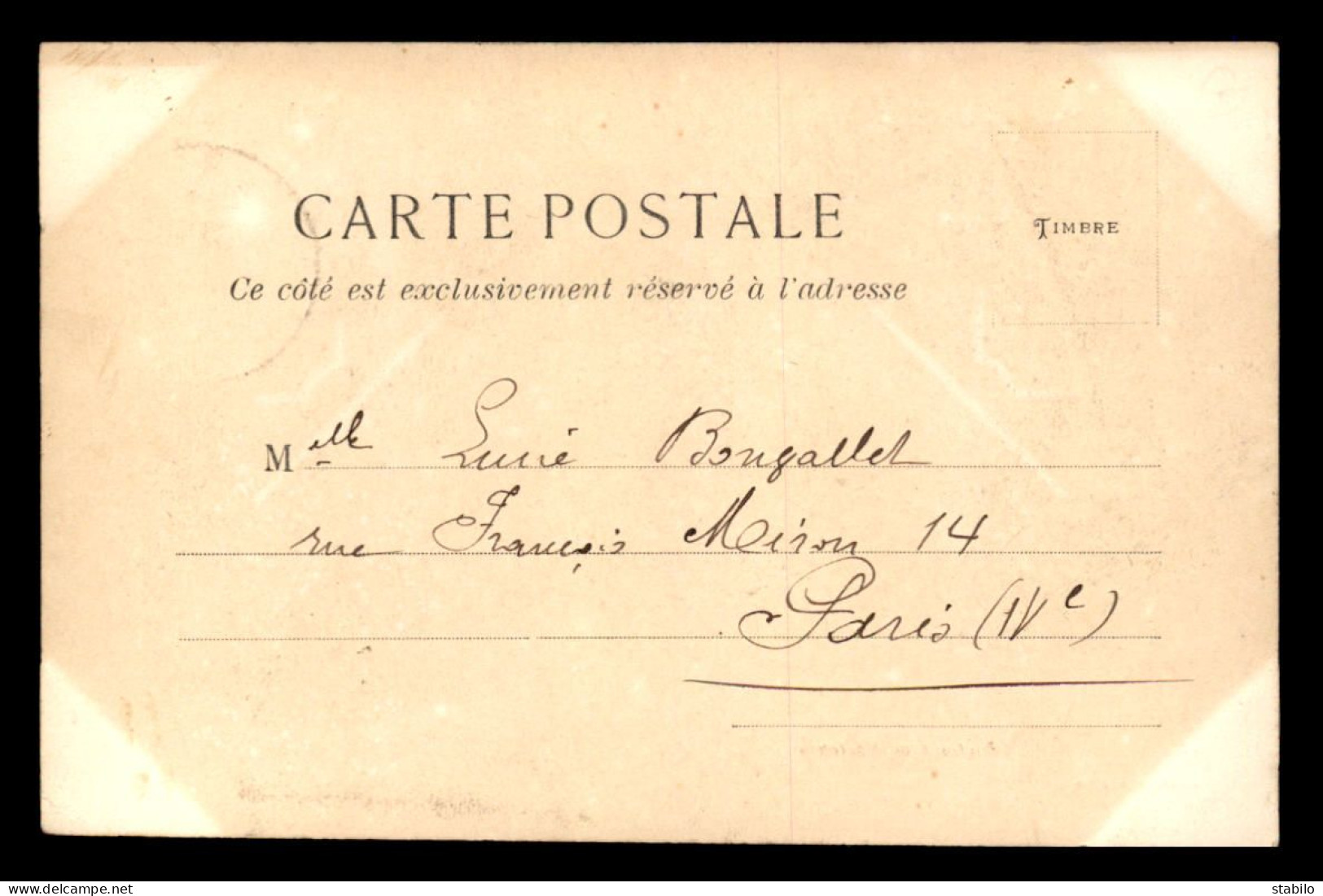 ALGERIE - EDITEUR GEISER CARTE PIONNIERE - BOUTIQUE DE MOUTCHOU - Szenen