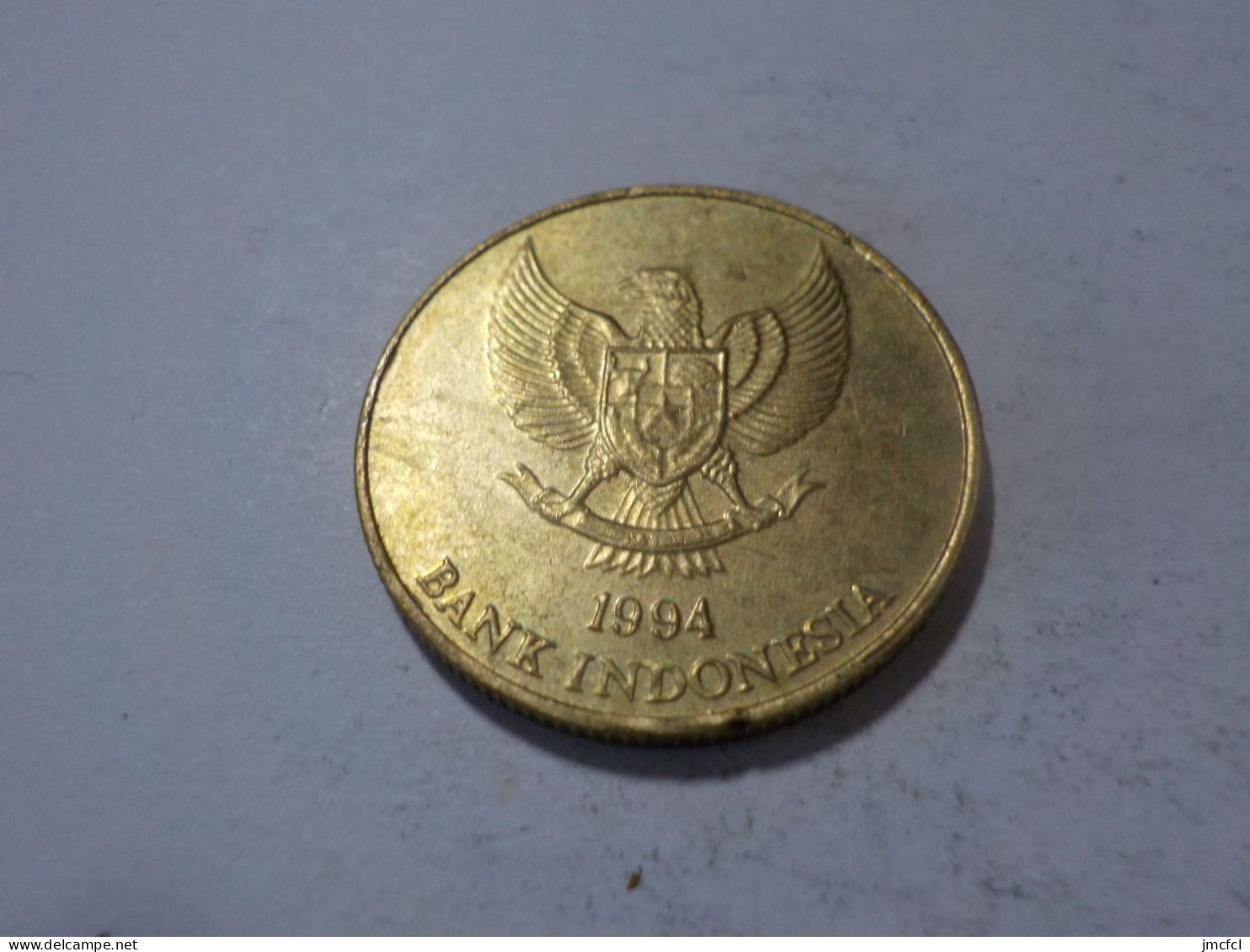 Bank Indonesia 1994  50 Rp - Indonesia