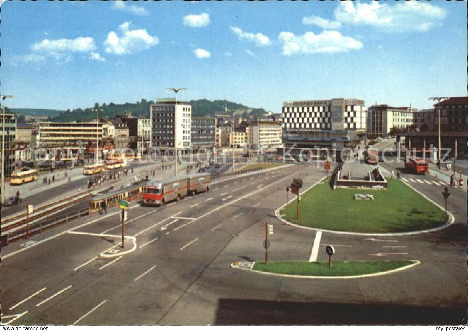 72235342 Wuppertal Doeppersberg Wuppertal - Wuppertal