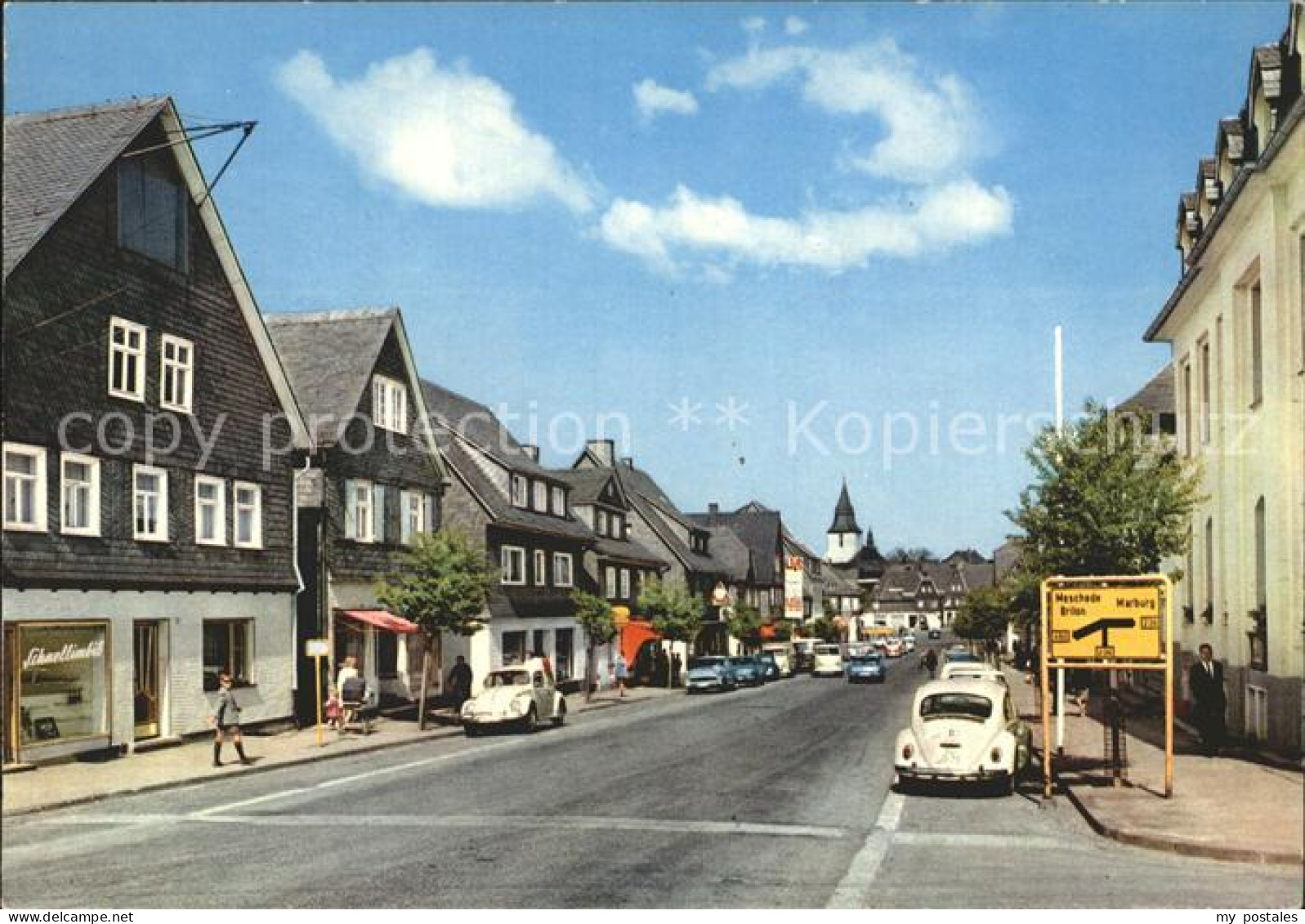 72235281 Winterberg Hochsauerland Waltenberg Winterberg - Winterberg