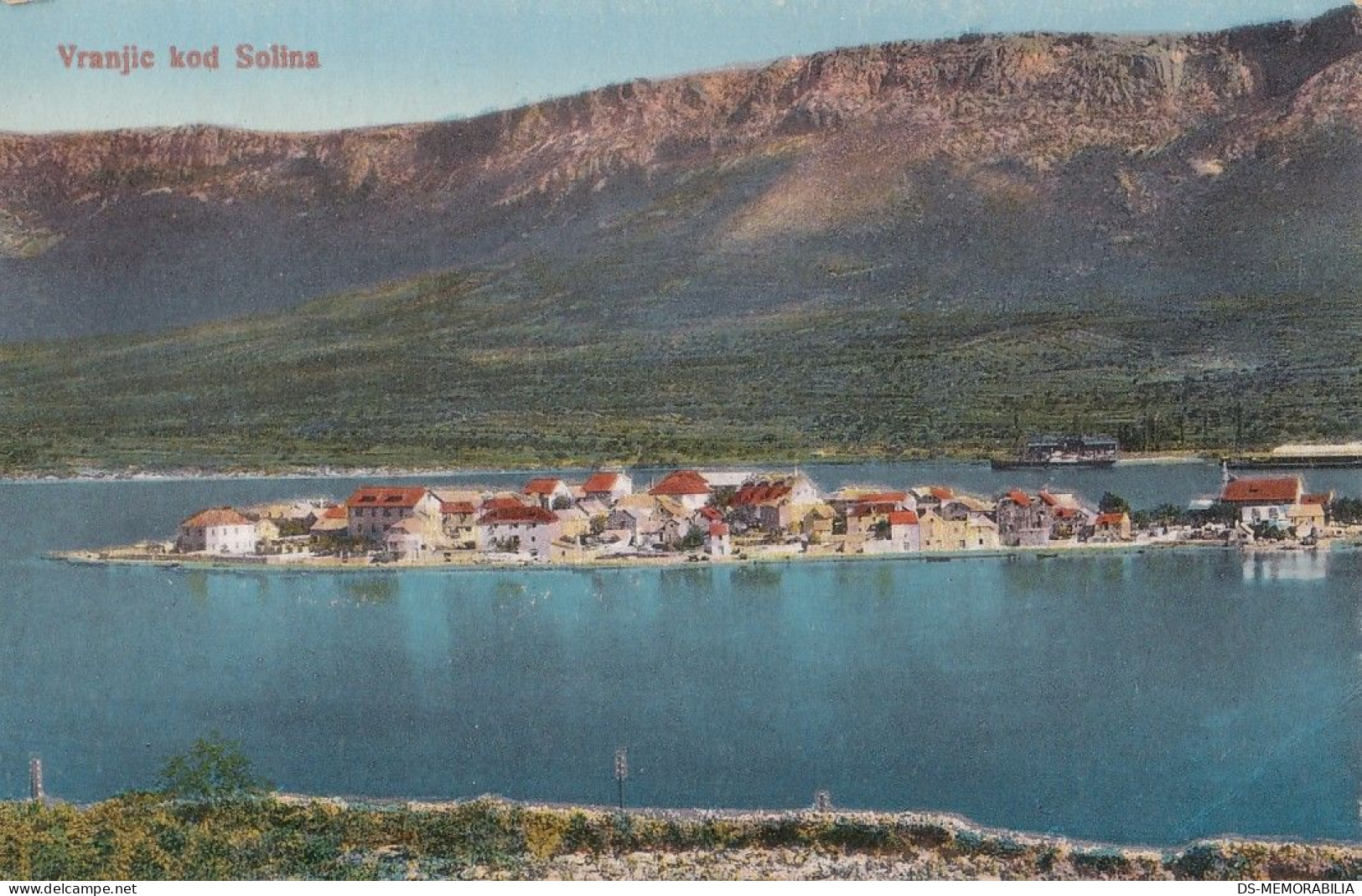 Vranjic Kod Solina , Solin Ca.1920 - Croatie