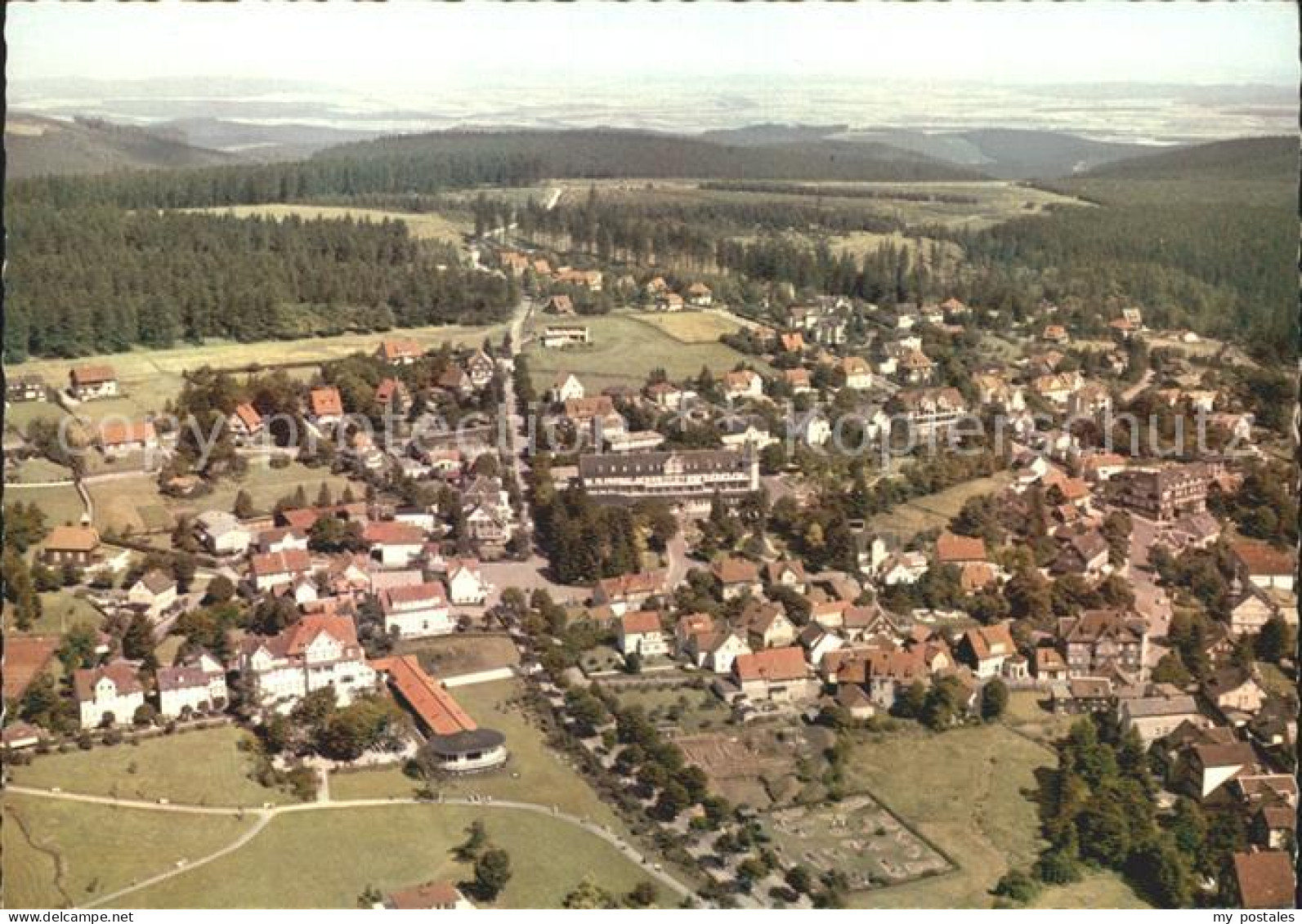 72235251 Hahnenklee-Bockswiese Harz  Hahnenklee - Goslar