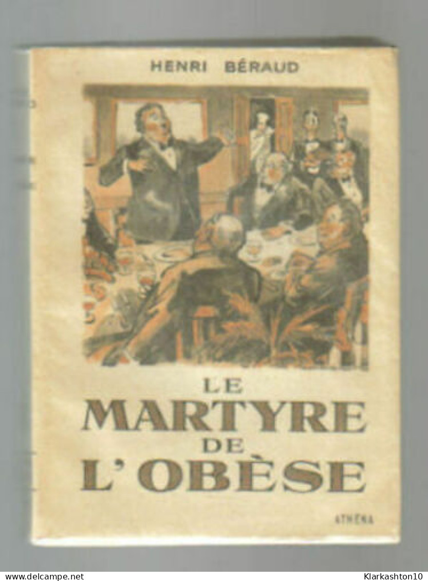 El Martyre De L'obeso Numerada - Altri & Non Classificati