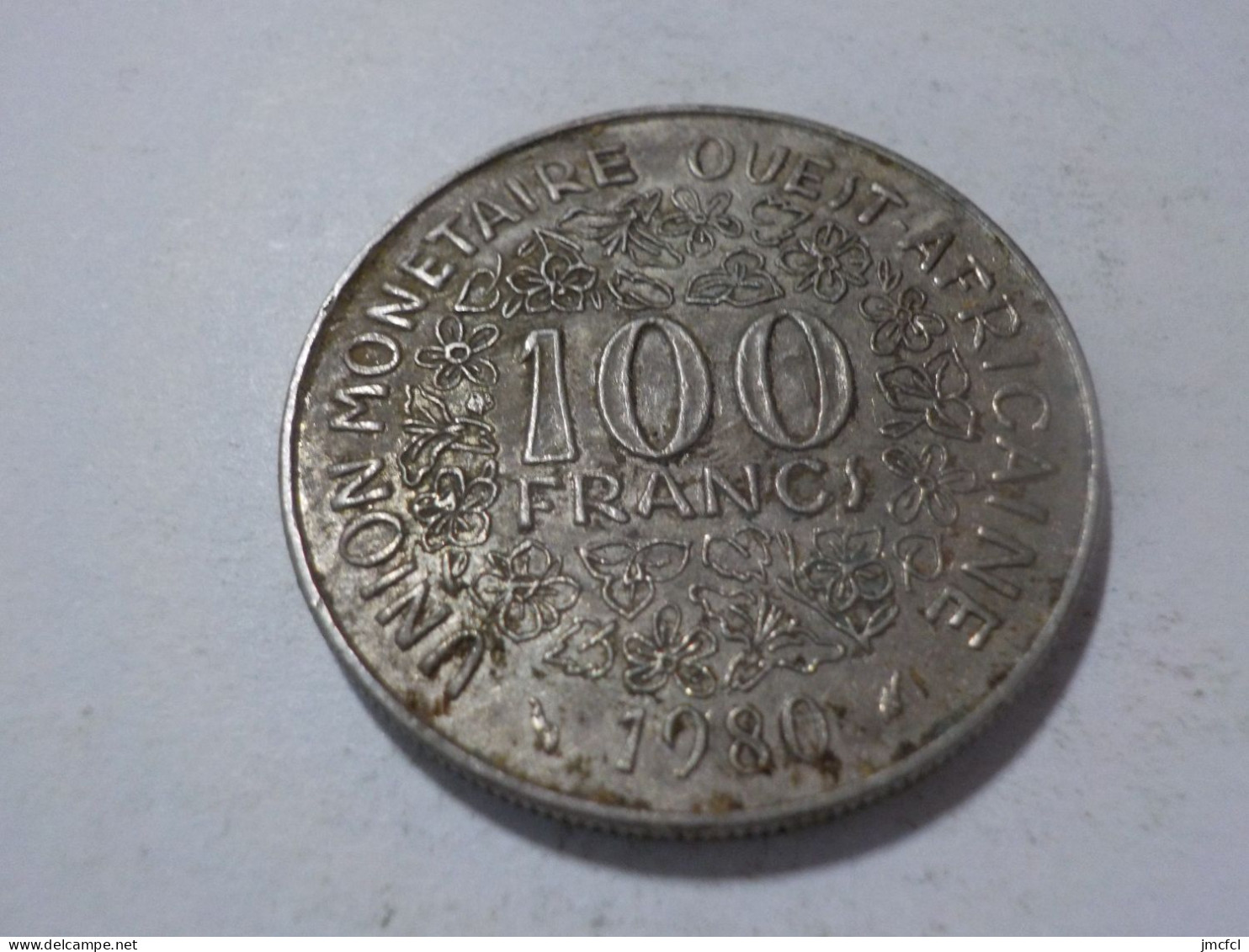 Banque Centrale  Des Etats  De L'Afrique De L'Ouest   1980  100 Francs - Sonstige – Afrika