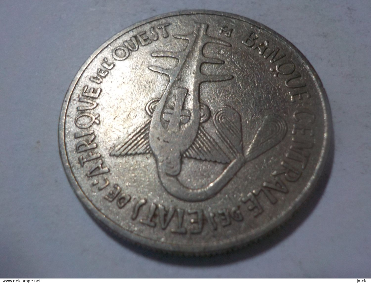 Banque  Centrale  Des Etats  De L'Afrique De L'Ouest   1967  100 Francs - Autres – Afrique
