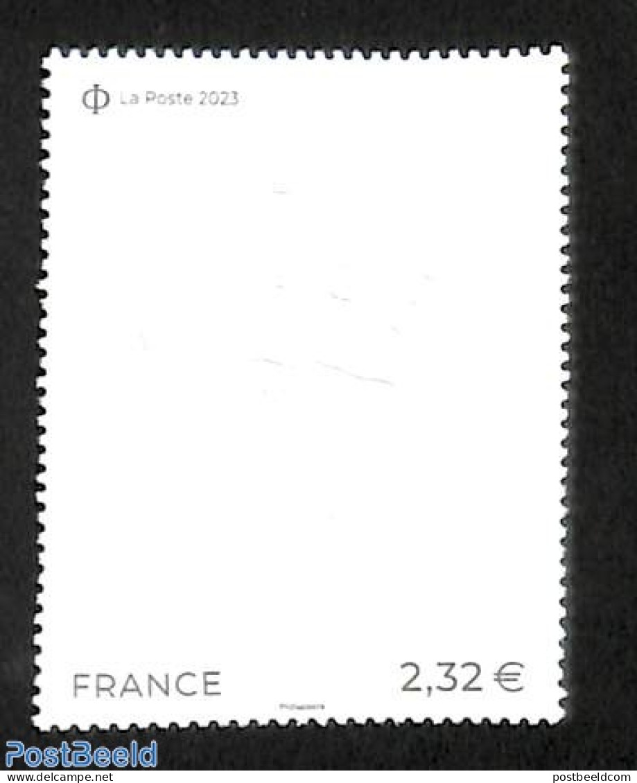 France 2023 Prune Noury, Hand 1v, Mint NH, Art - Modern Art (1850-present) - Unused Stamps