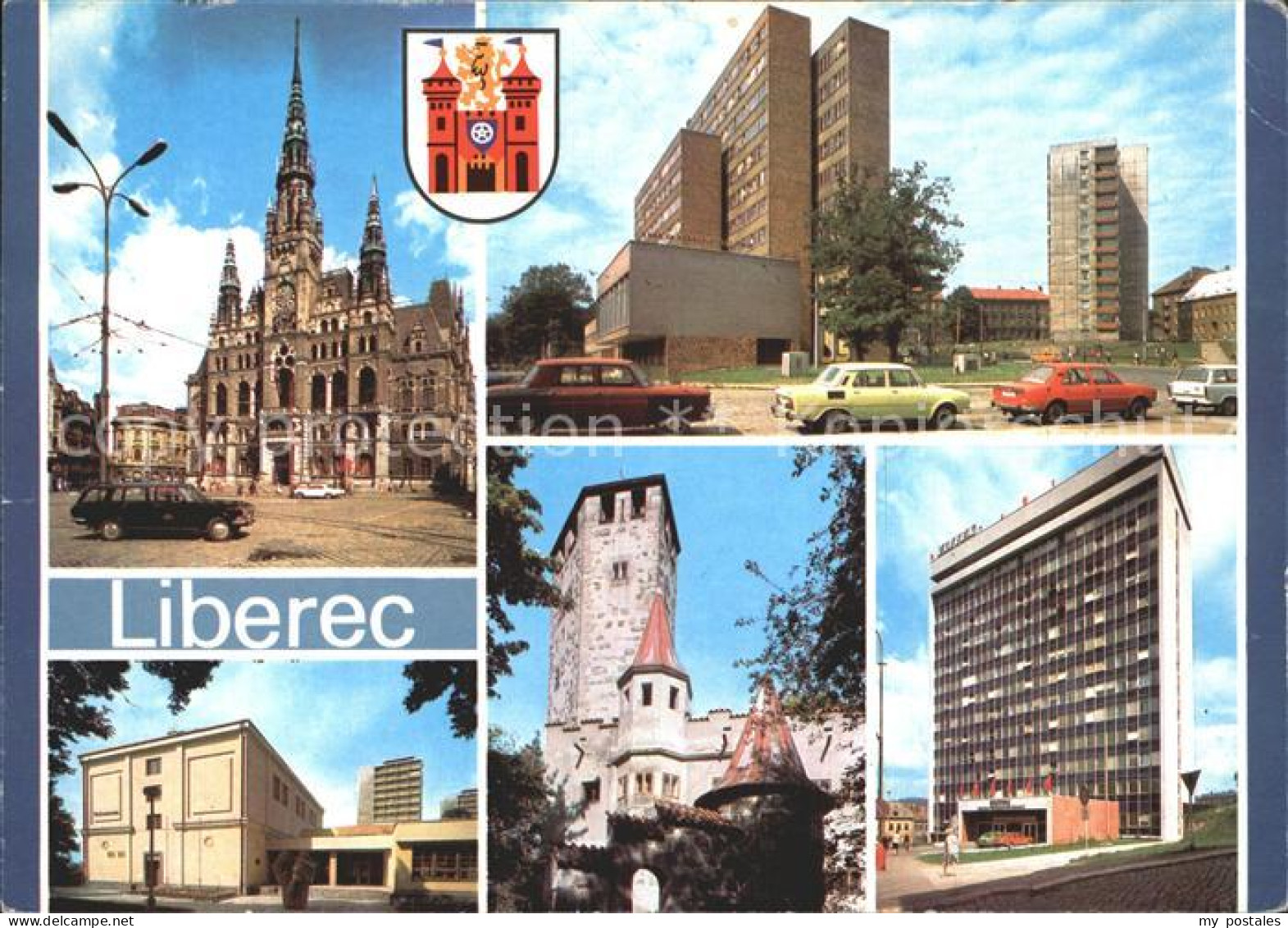 72234622 Liberec  Liberec  - Repubblica Ceca