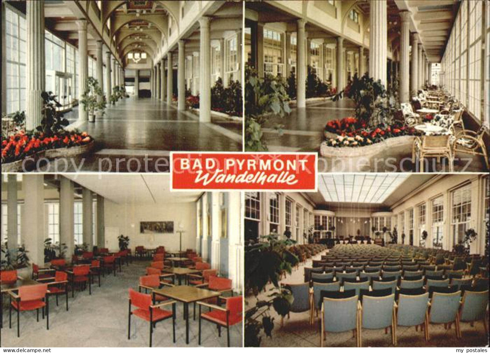 72234579 Bad Pyrmont Wandelhalle Bad Pyrmont - Bad Pyrmont