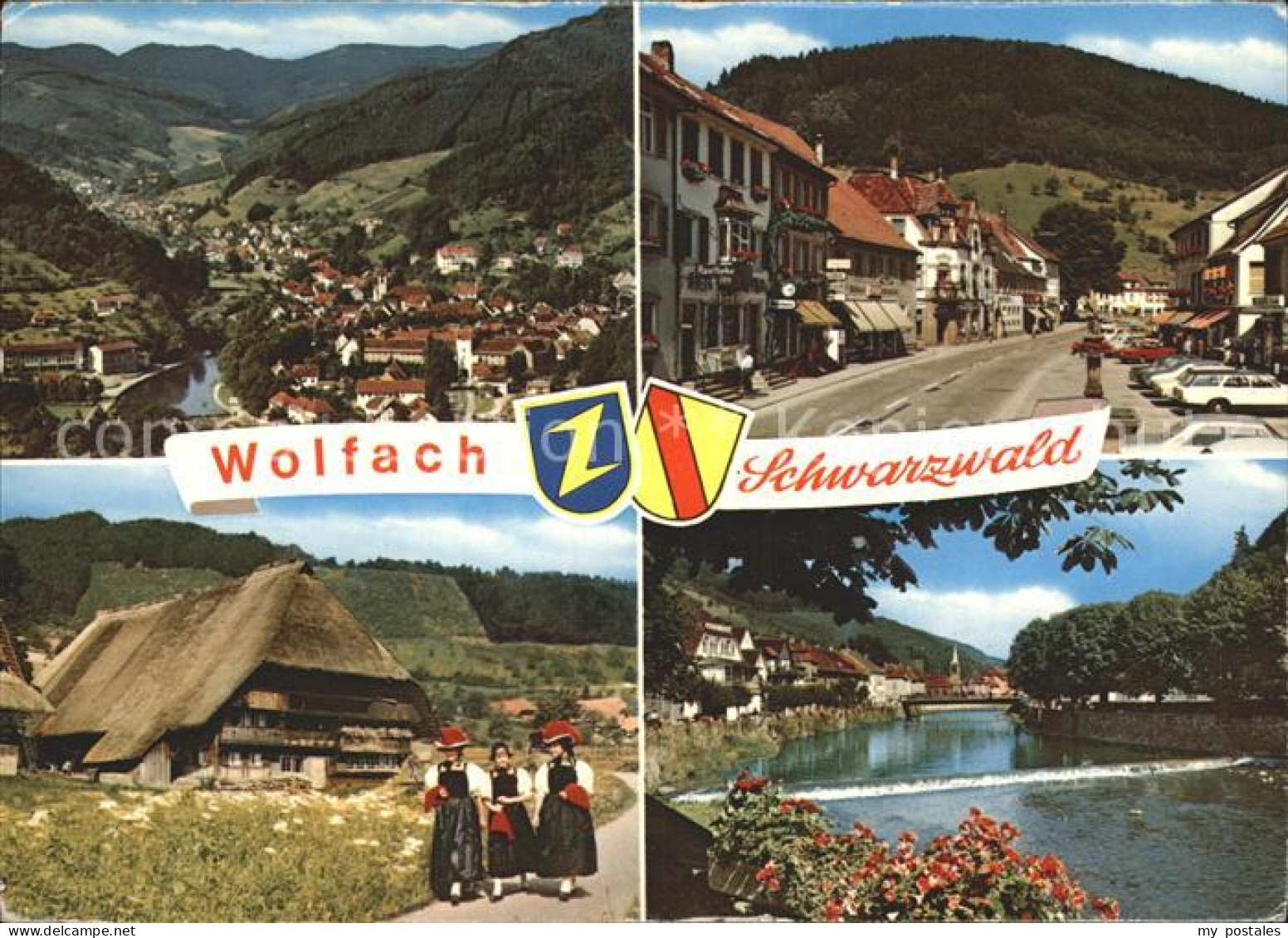 72234339 Wolfach Tracht Wolfach - Wolfach