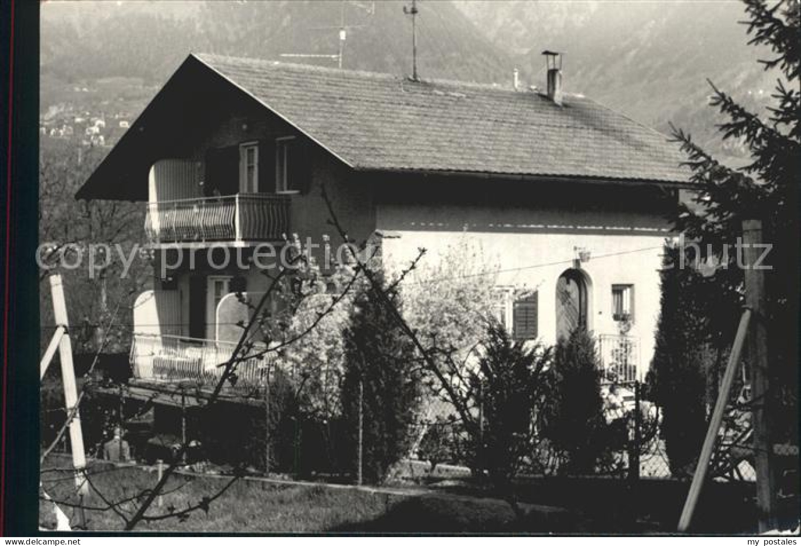 72234113 Merano Suedtirol Ferienhaus Pension Meran - Autres & Non Classés