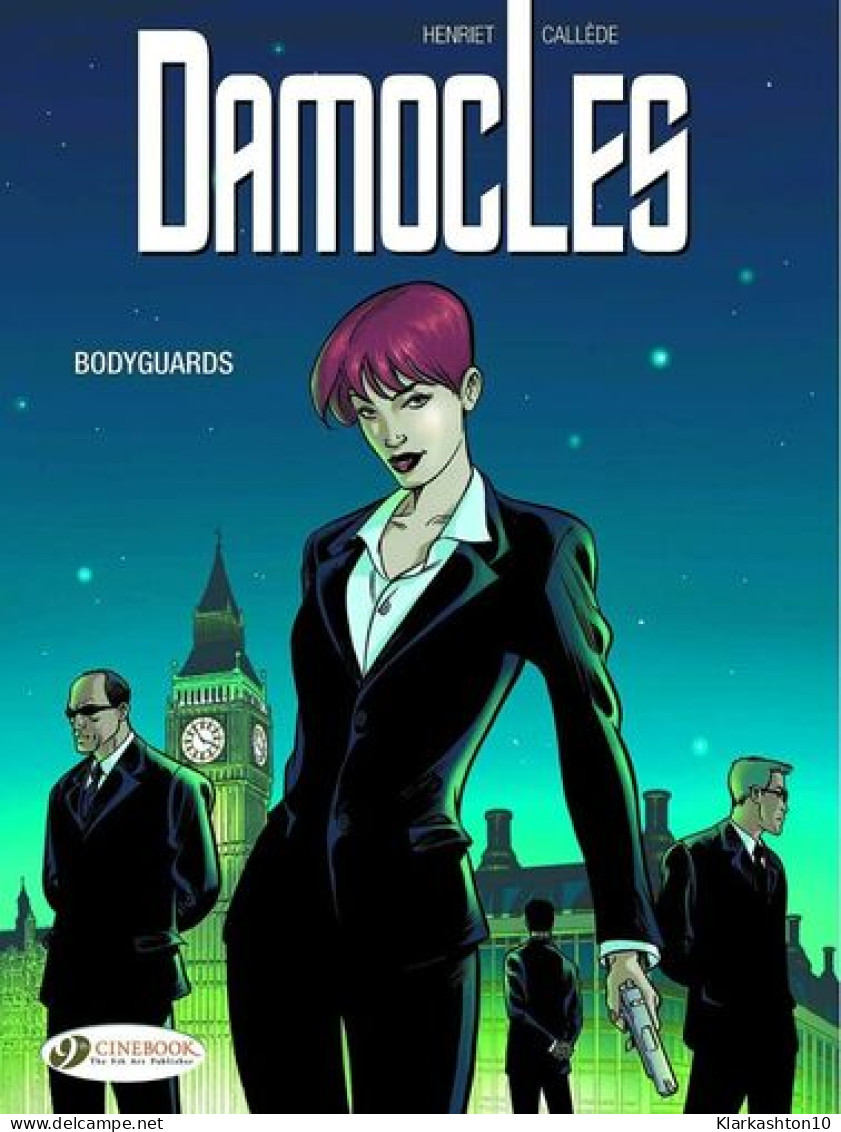 Damocles Vol.1: Bodyguards - Autres & Non Classés