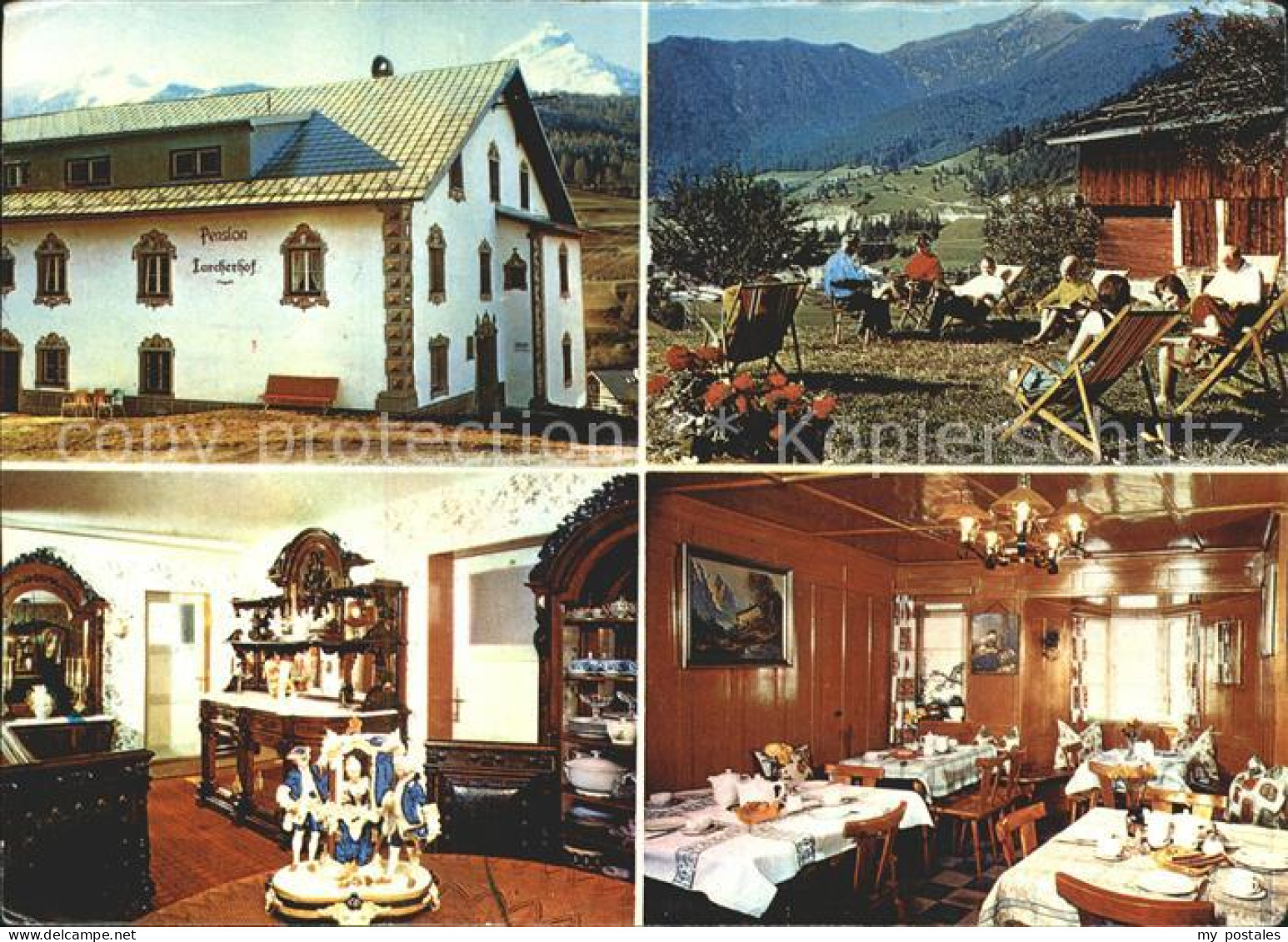 72233188 Matrei Brenner Pension Lacherhof Matrei Am Brenner - Sonstige & Ohne Zuordnung