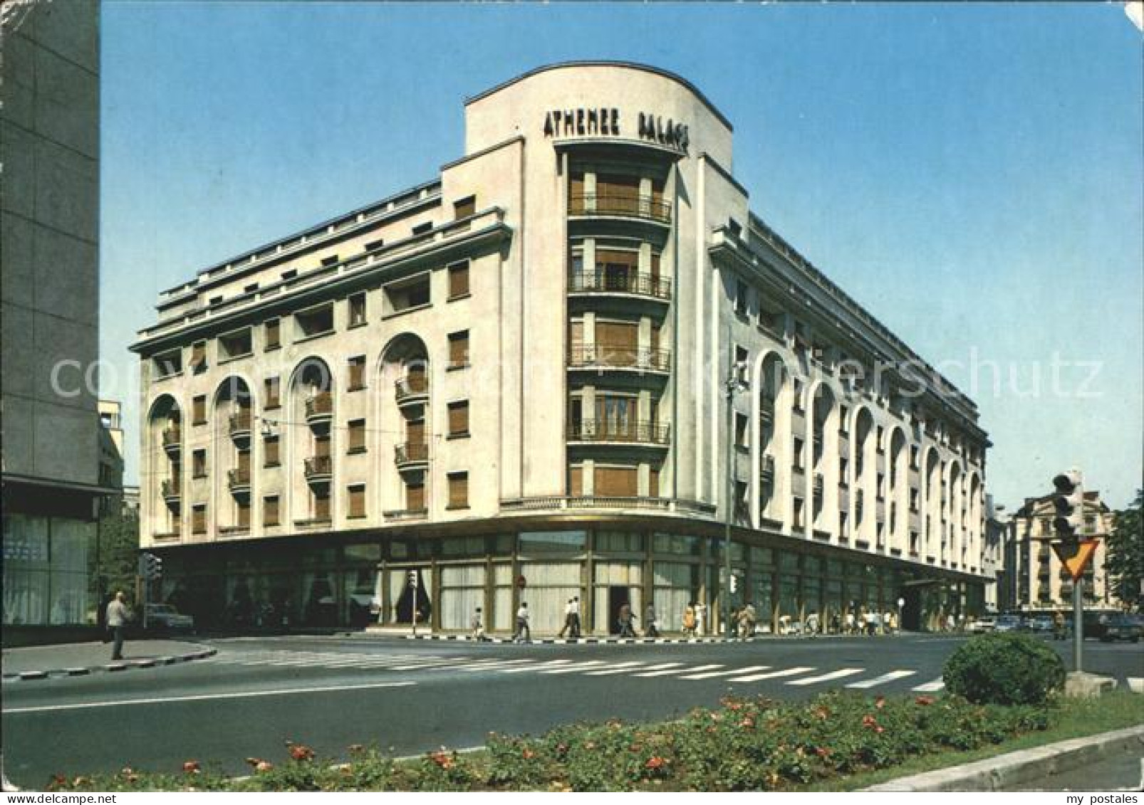 72233168 Bucuresti Hotel Athenee Palace  - Roumanie