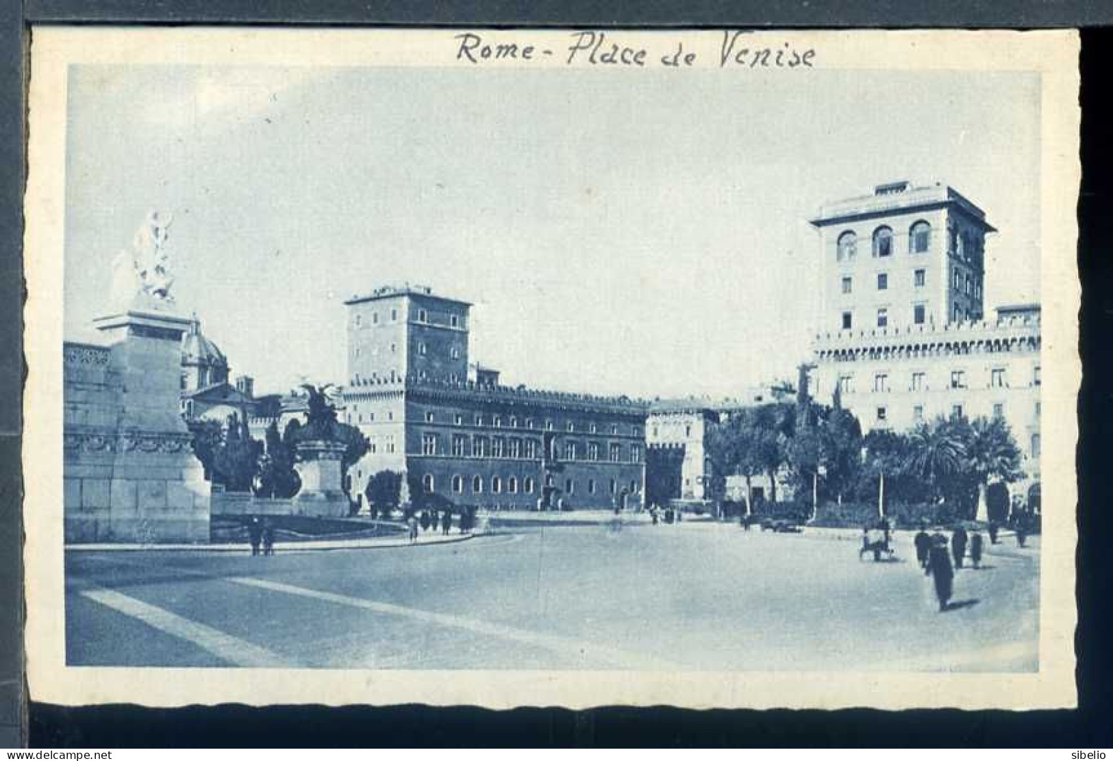 Roma - Dieci Cartoline Antiche - Rif. 1 - Collections & Lots