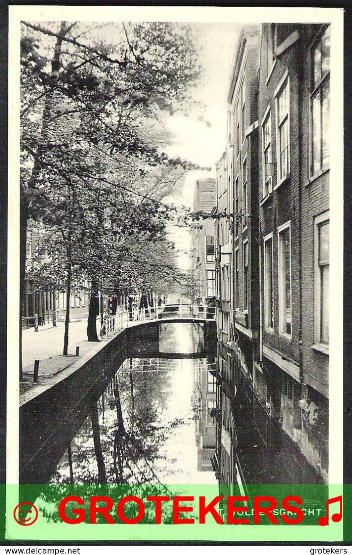 DELFT Voldersgracht Ca 1935 ? - Delft