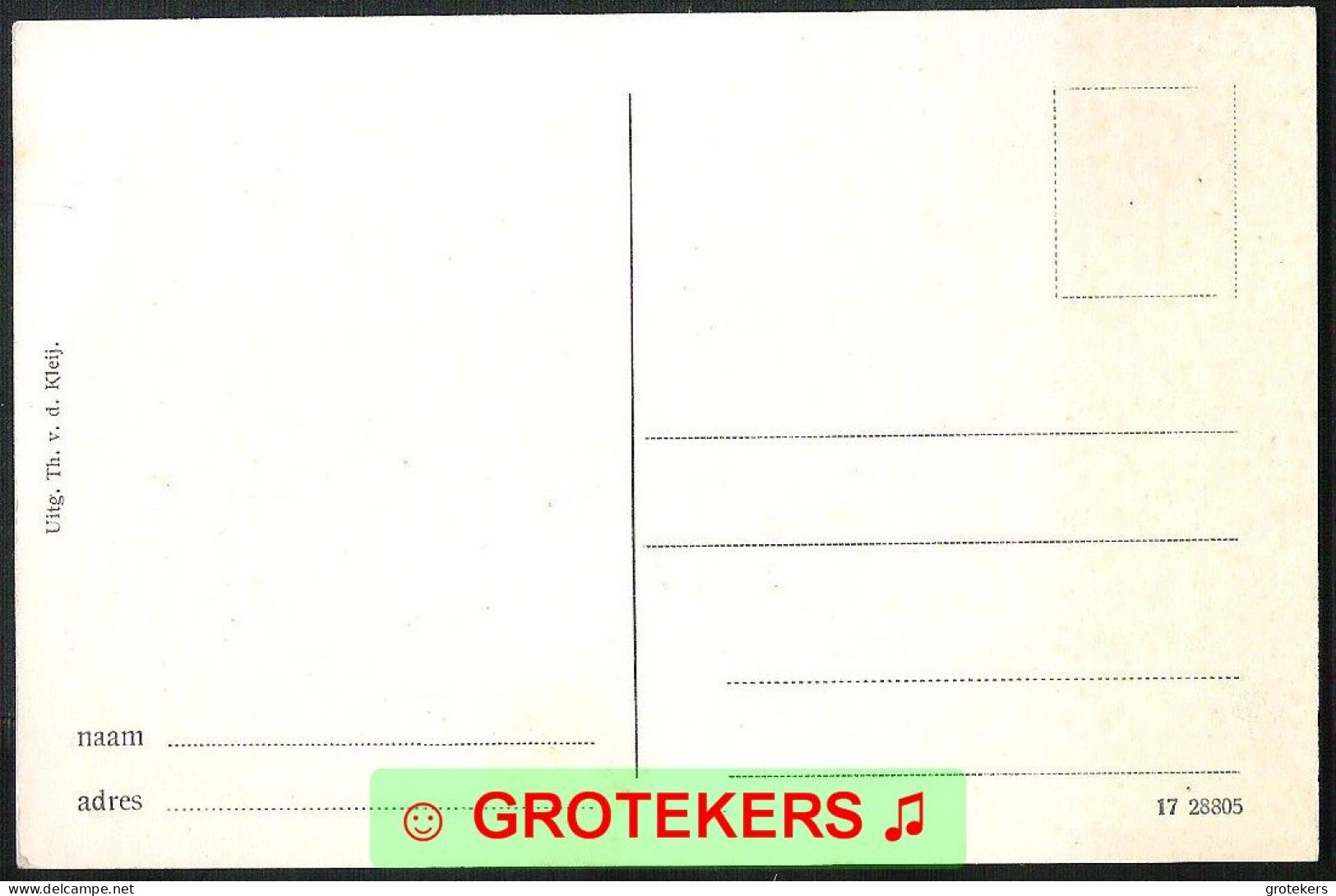 WASSENAAR Hotel Oud-Wassenaar 1917 - Other & Unclassified