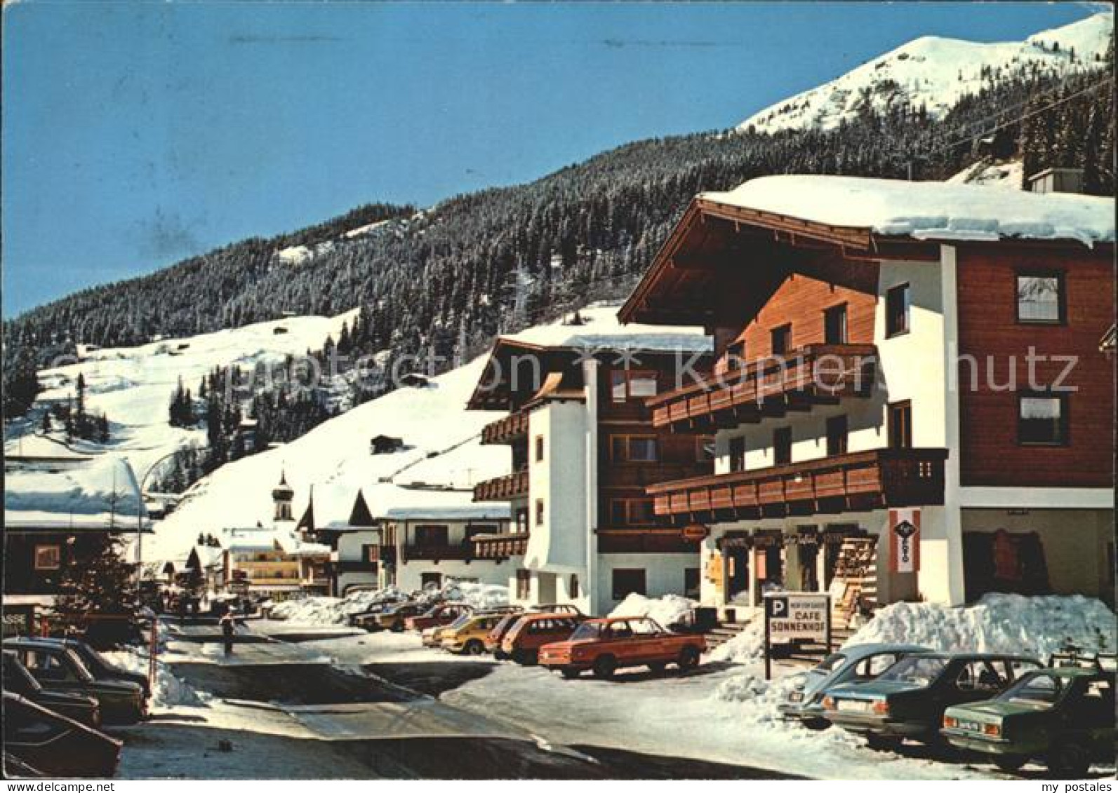 72232957 Gerlos Ski- Und Winterzetrum Gerlos - Sonstige & Ohne Zuordnung