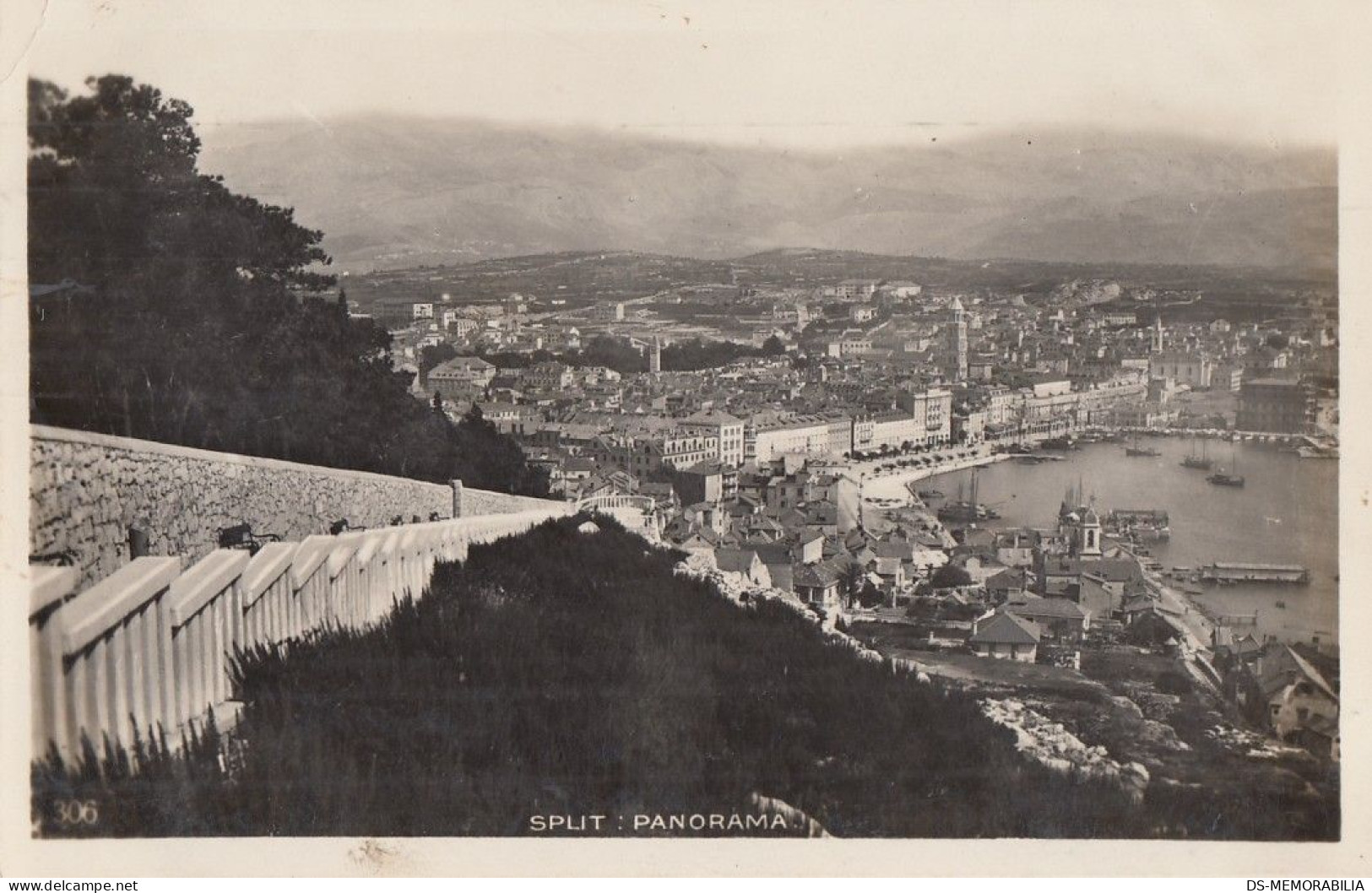 Split 1935 - Croatie