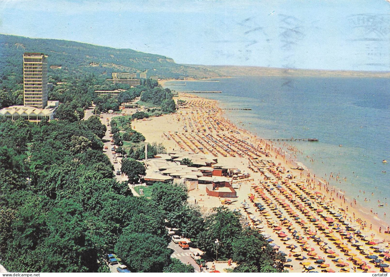 ZLATINI PIASSATZI . La Plage . BULGARIE - Bulgaria