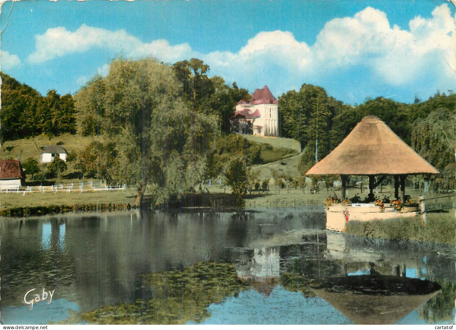 SAINT MARDS De BLACARVILLE . La Tour Romane - Autres & Non Classés