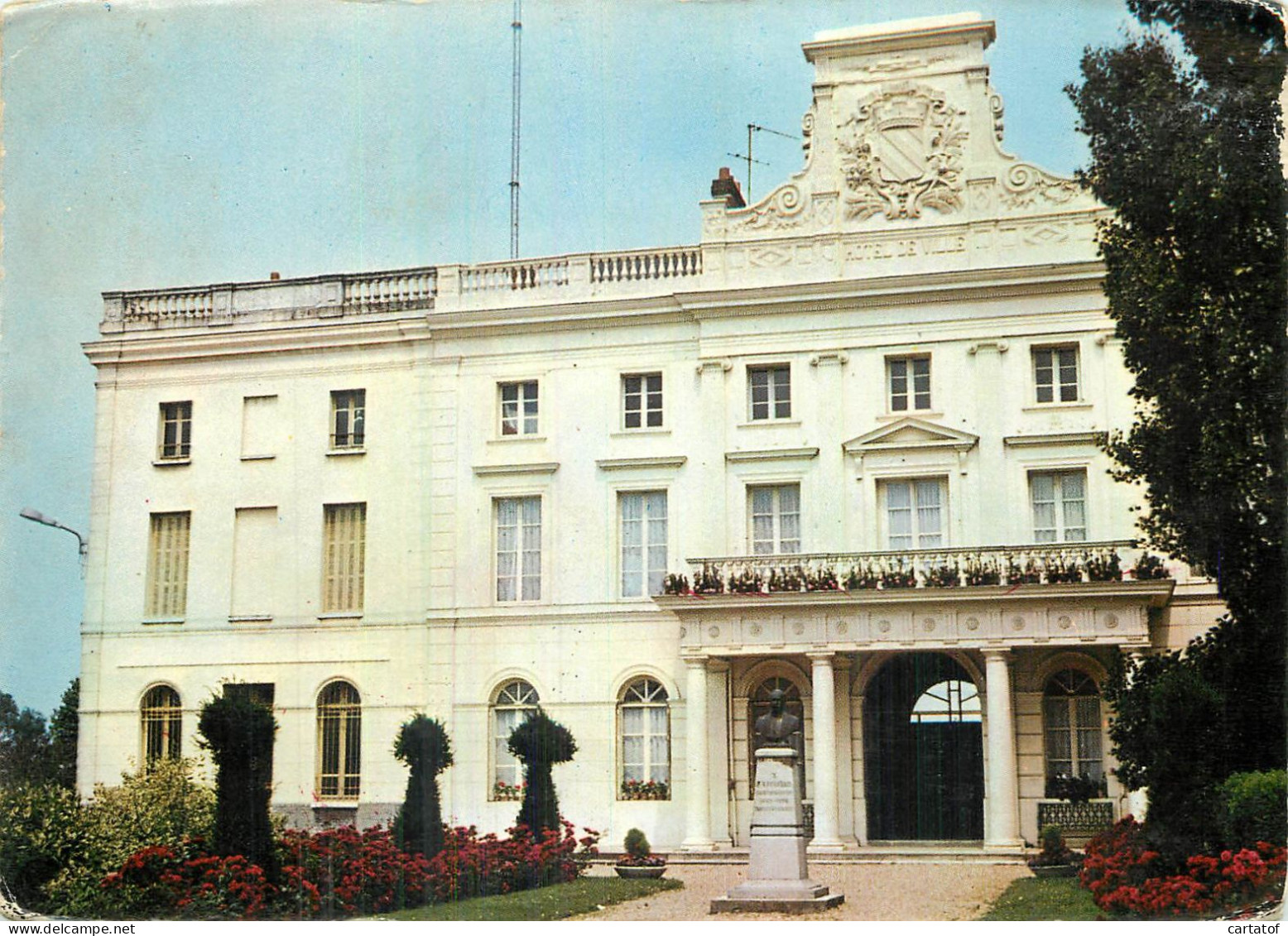 LE NEUBOURG . La Mairie - Le Neubourg