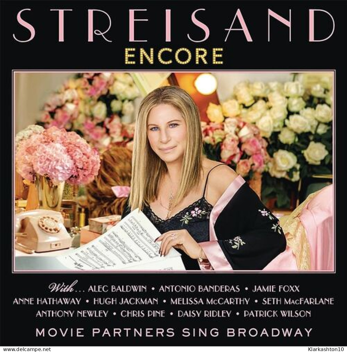 Encore: Movie Partners Sing Broadway - Altri & Non Classificati