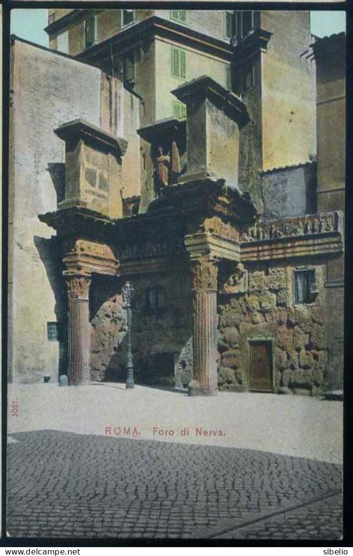 Roma - dieci cartoline antiche - rif. 2