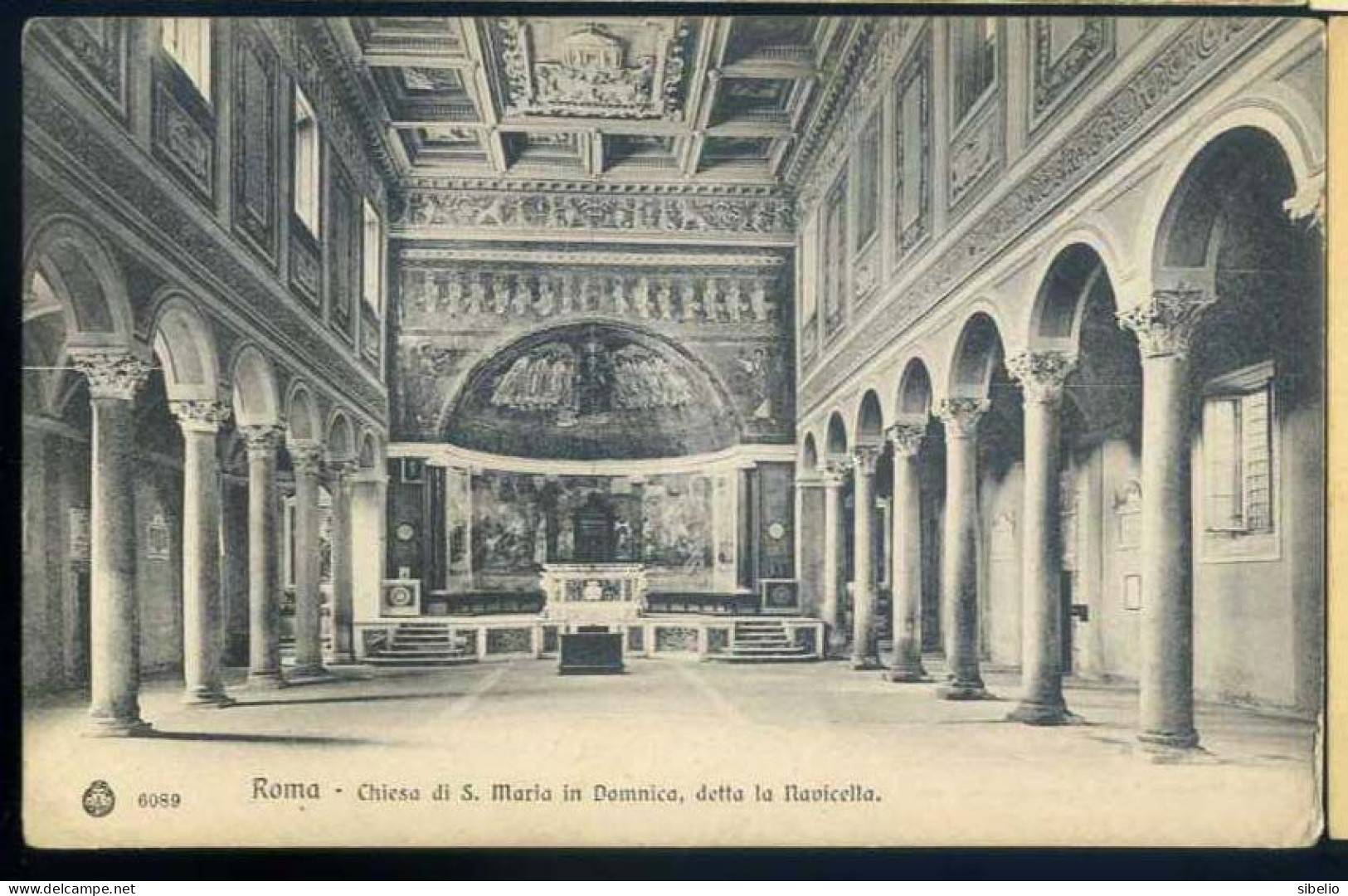 Roma - dieci cartoline antiche - rif. 3