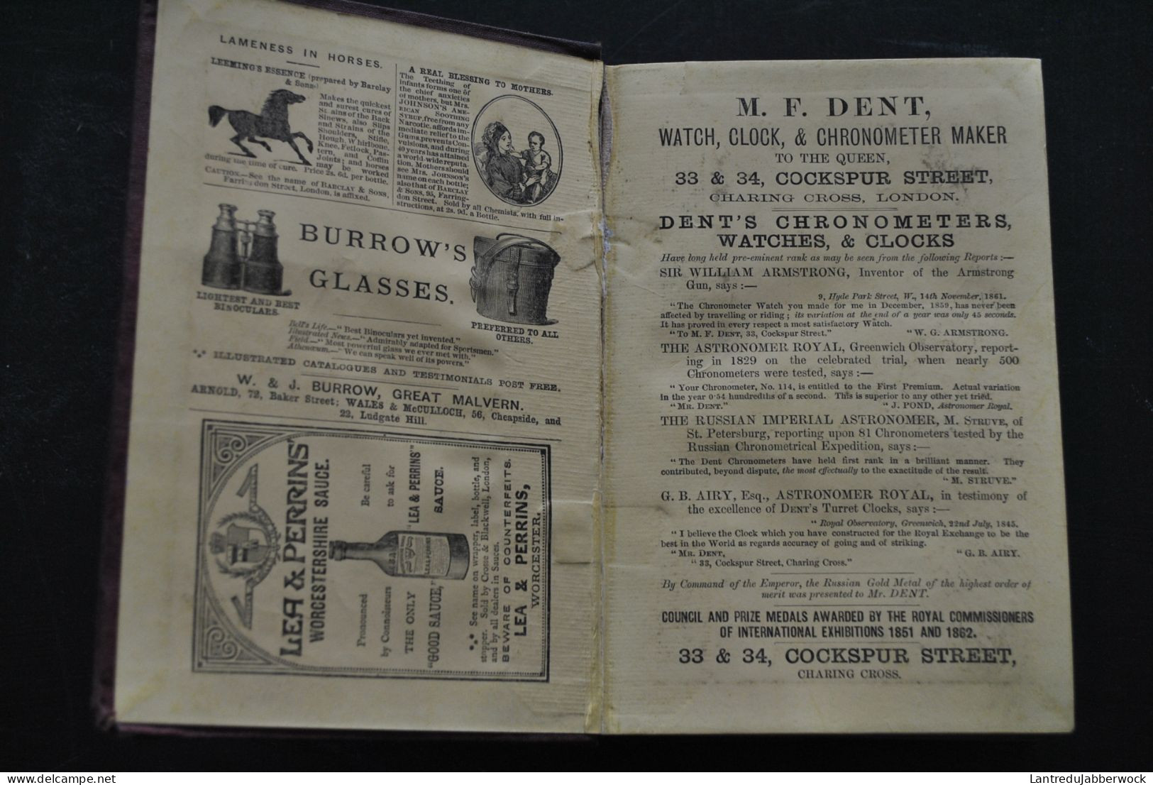 DEBRETT'S ILLUSTRATED BARONETAGE WITH THE KNIGHTAGE OF THE UNITED KINGDOM OF GREAT BRITAIN & IRELAND 1868 Armoirie Armes - 1850-1899