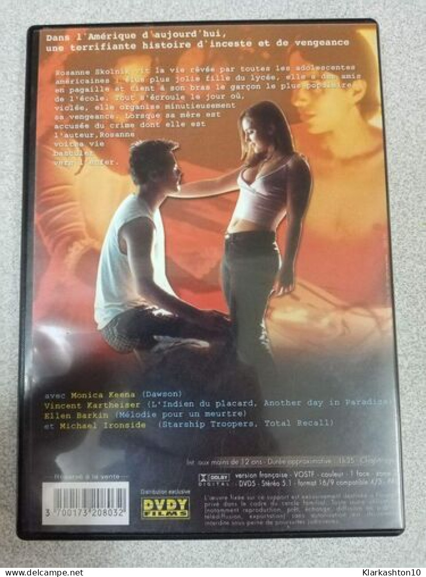 Dvd Film - Crime + Punishement - Autres & Non Classés