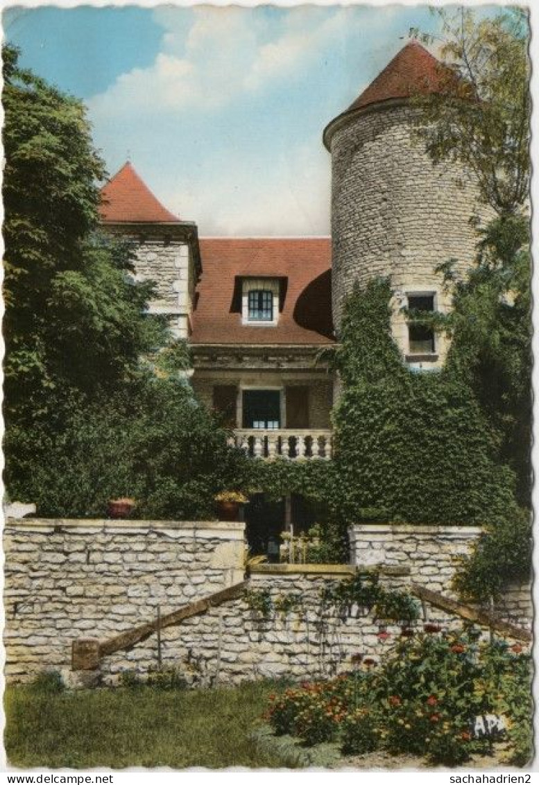 24. Gf. CAZOULES. Château Du Raysse. 107 - Sonstige & Ohne Zuordnung