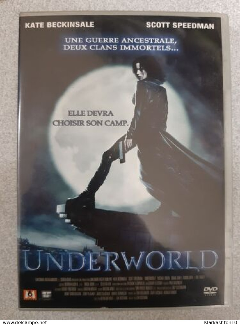 DVD Film - Underworld - Autres & Non Classés