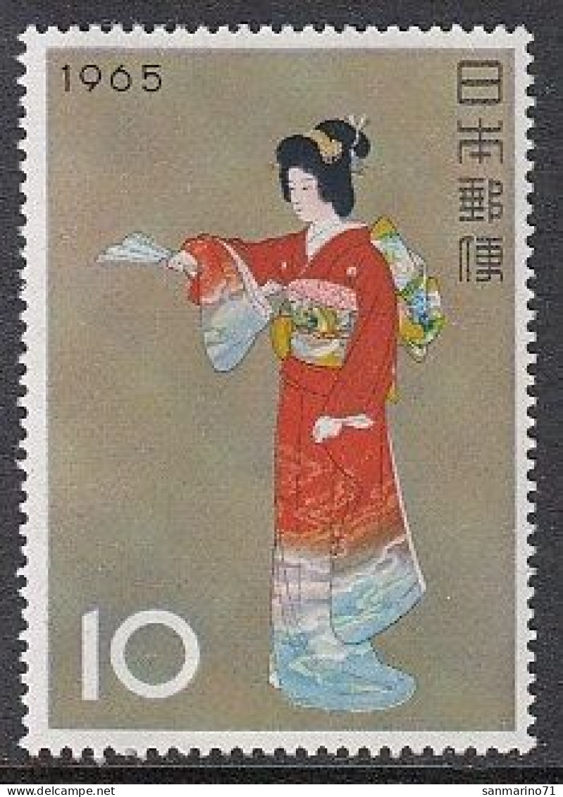 JAPAN 885,unused (**) - Unused Stamps