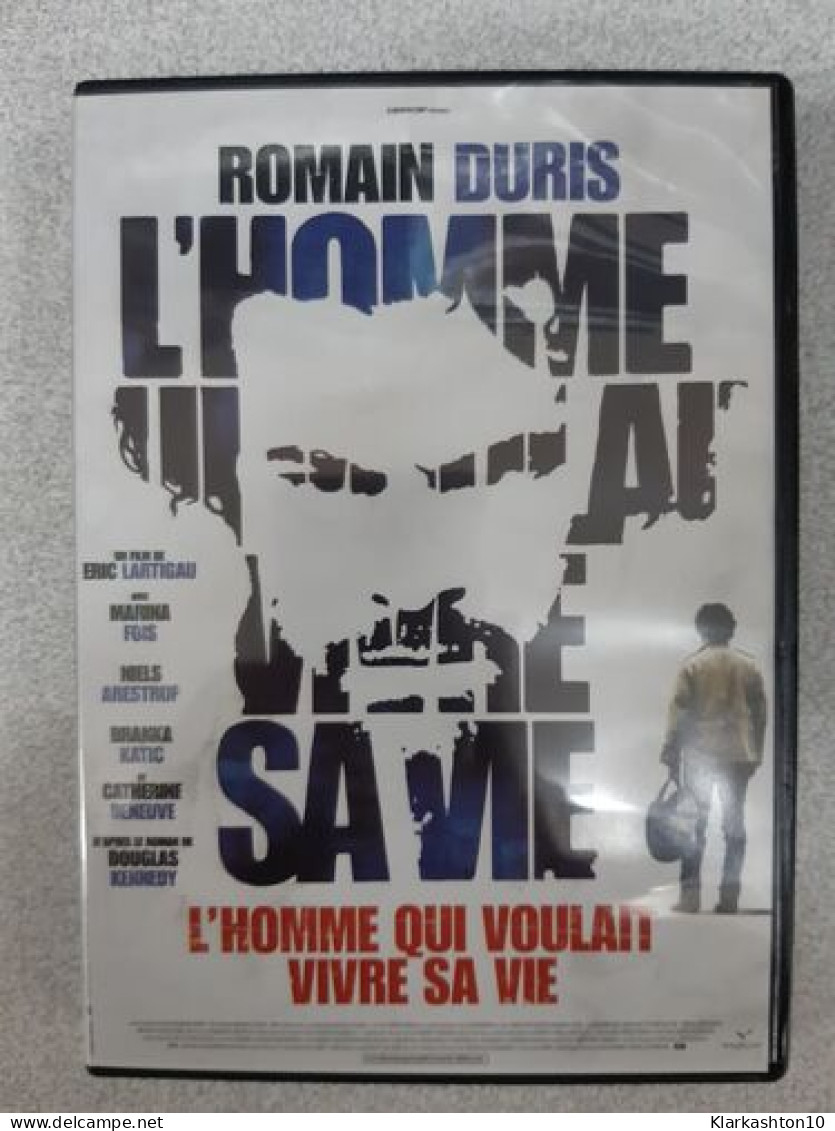 DVD Film - L'homme Qui Voulait Vivre Sa Vie - Sonstige & Ohne Zuordnung