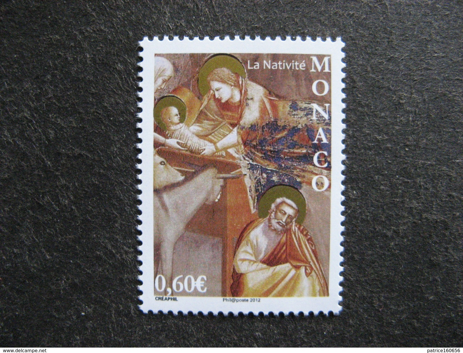 Monaco:  TB N°2849 , Neuf XX . - Unused Stamps