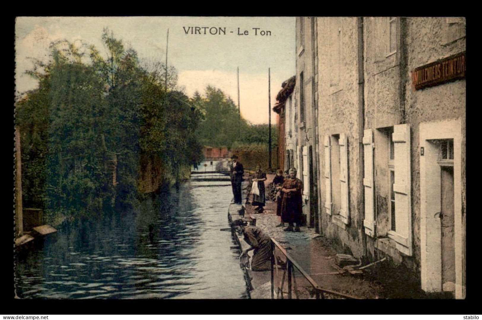 BELGIQUE - VIRTON - LE TON - Virton