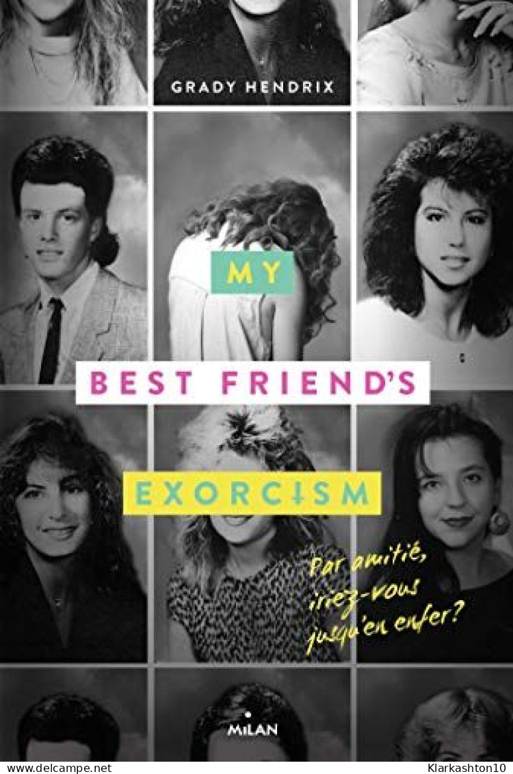 My Best Friend's Exorcism - Altri & Non Classificati