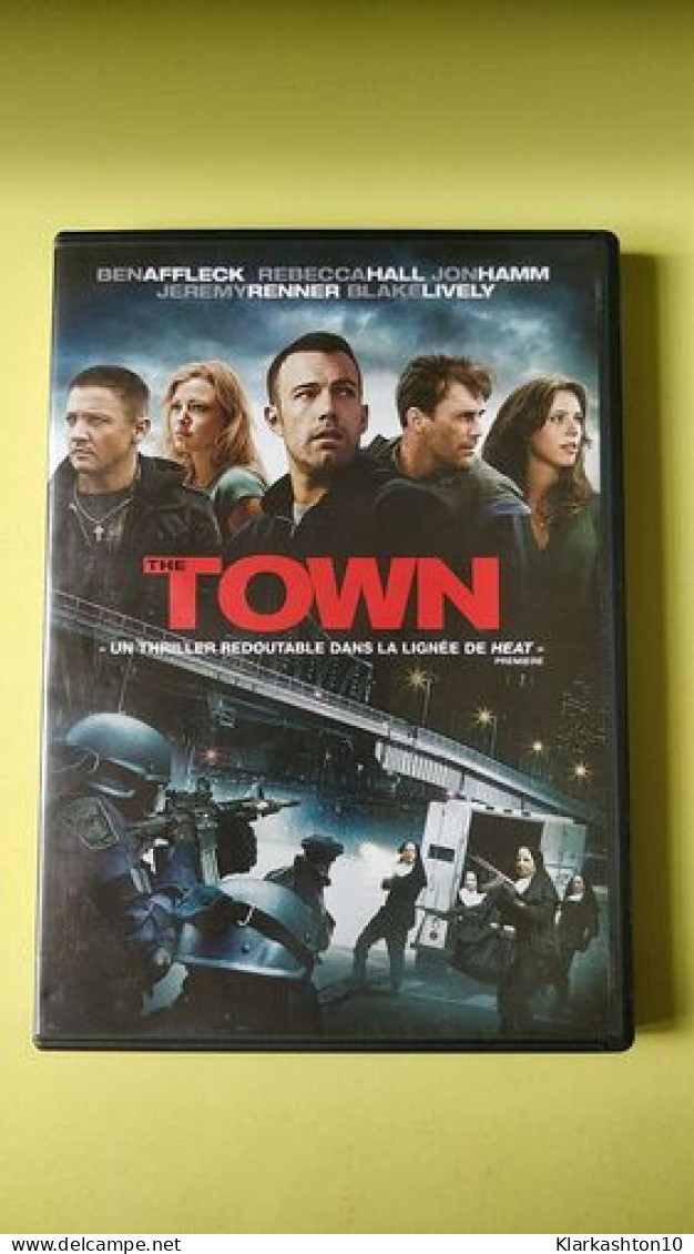 DVD The Town - Autres & Non Classés