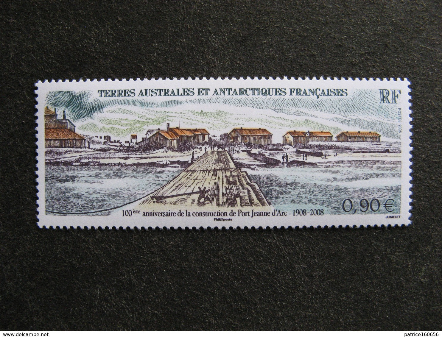 TAAF: TB N° 504, Neuf XX. - Unused Stamps