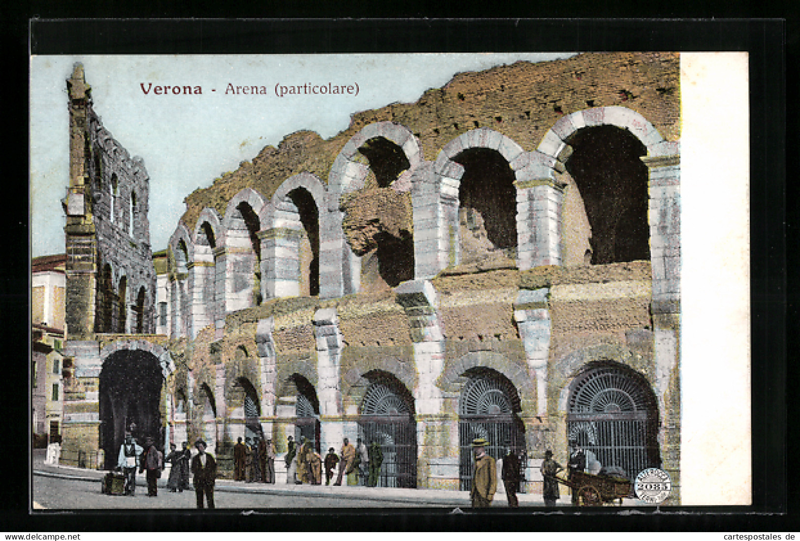 AK Verona, Arena Particolare  - Other & Unclassified