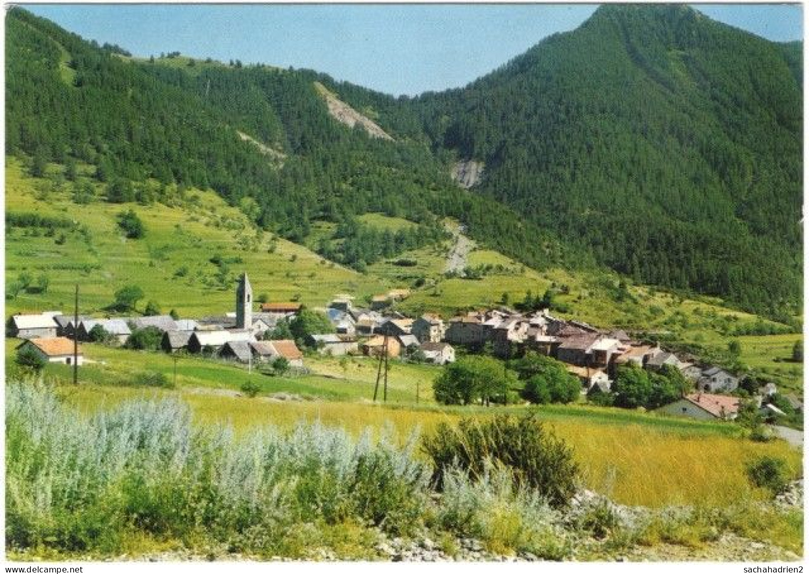 06. Gf. SAINT-DALMAS-VALDEBLORE. 47 - Autres & Non Classés