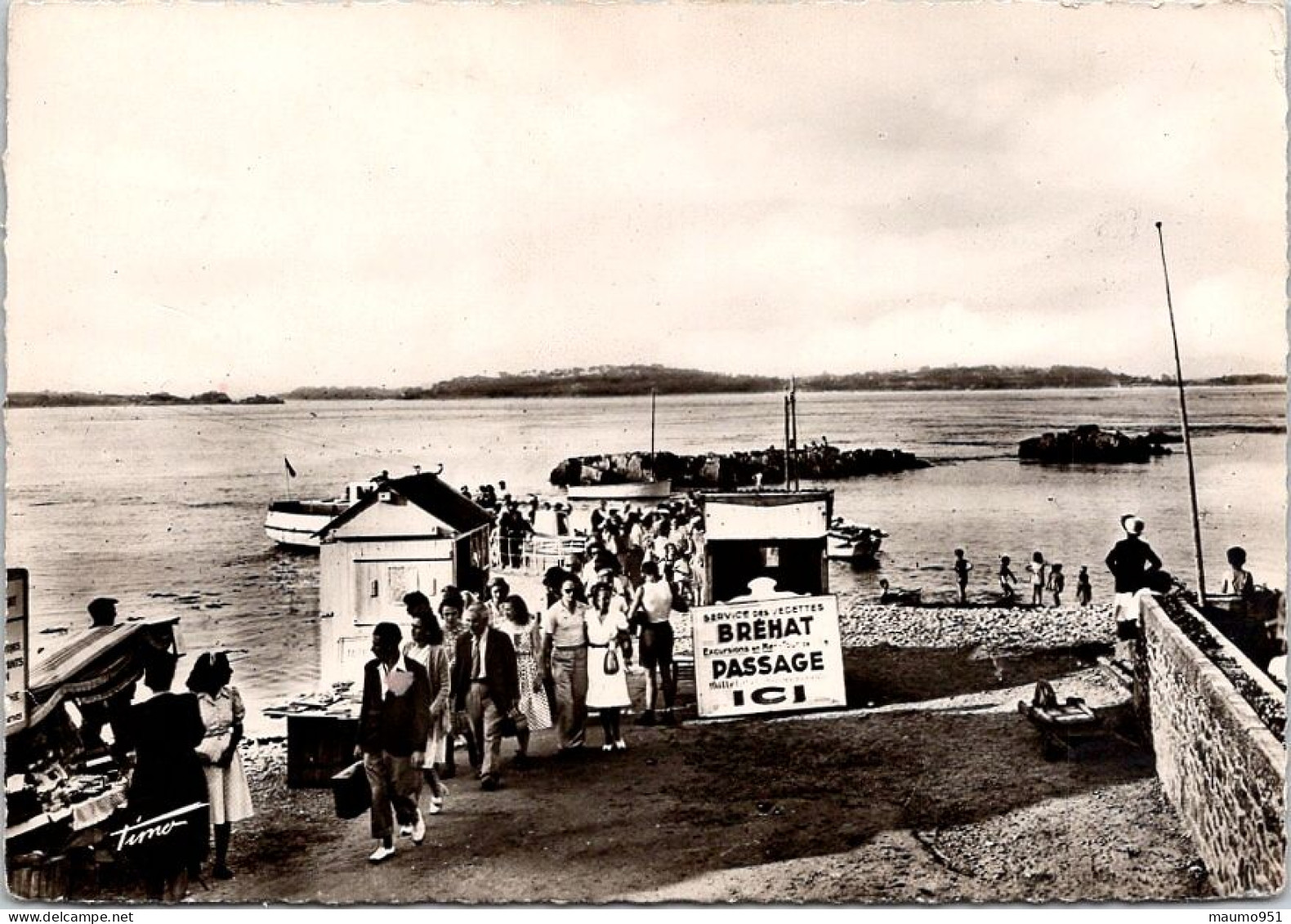 29 Scènes Et Types Bretons. Arrivée De Sardines à Port Maria - Autres & Non Classés