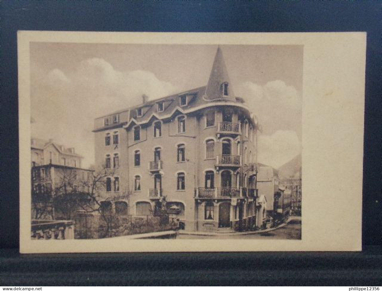 65504 . LOURDES . HOTEL SAINT ANRDE . 1951 - Lourdes