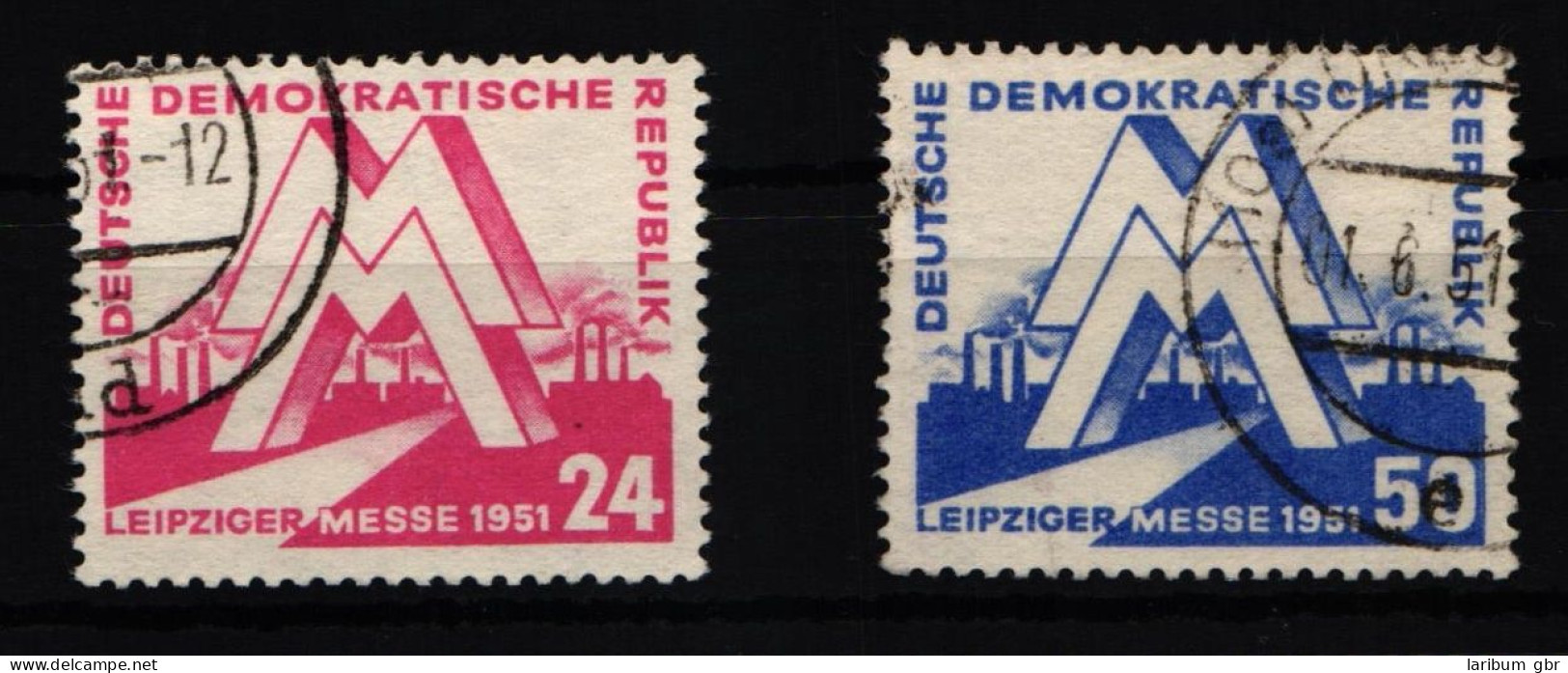 DDR 282-283 Gestempelt #JQ784 - Autres & Non Classés