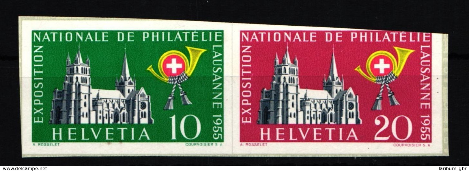 Schweiz 611-612 Postfrisch #JQ796 - Autres & Non Classés