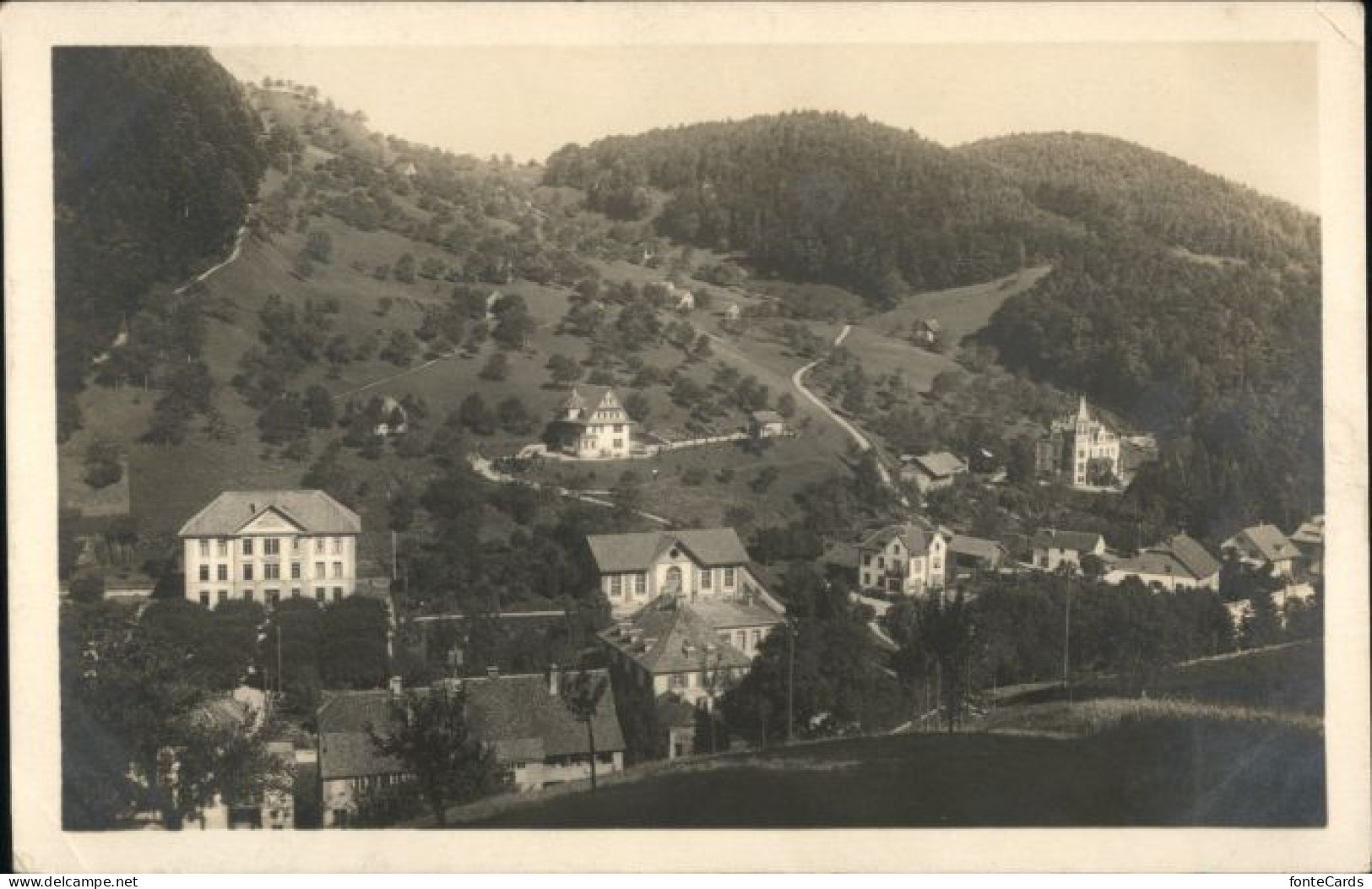 10791141 Waldenburg BL Waldenburg  X Waldenburg - Sonstige & Ohne Zuordnung