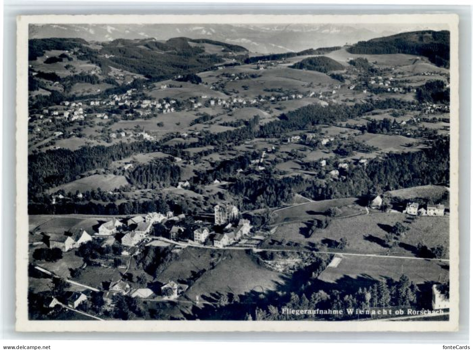 10753297 Wienacht-Tobel Wienacht-Tobel Kurhaus Alpenblick X Wienacht-Tobel - Autres & Non Classés