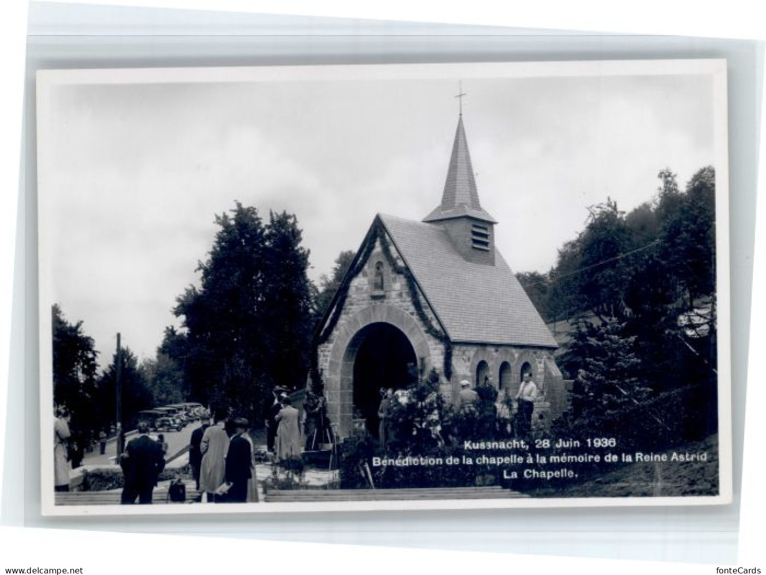 10753100 Kuessnacht Kuessnacht Kapelle * Kuessnacht Am Rigi - Sonstige & Ohne Zuordnung