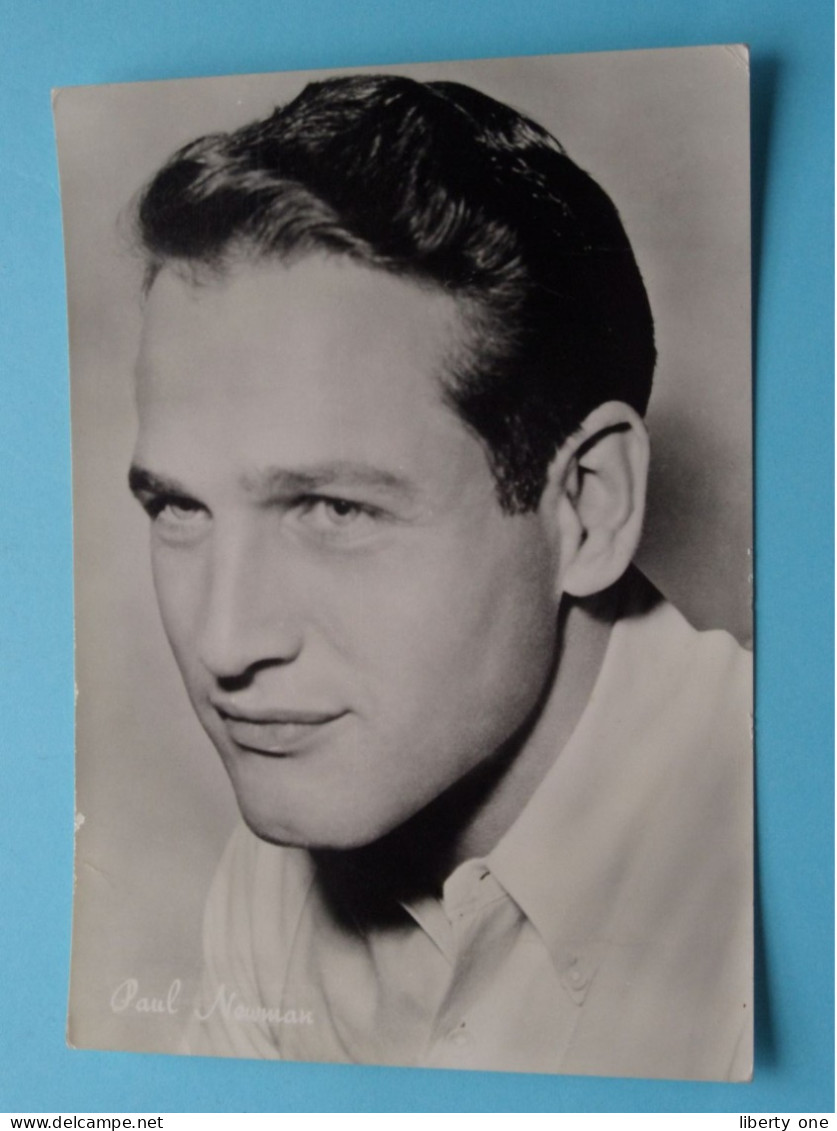 PAUL NEWMAN ( Edit.: Vera Photo ) Anno 19?? ( Zie / Voir / See SCANS ) Cinéma / Film ! - Artistes