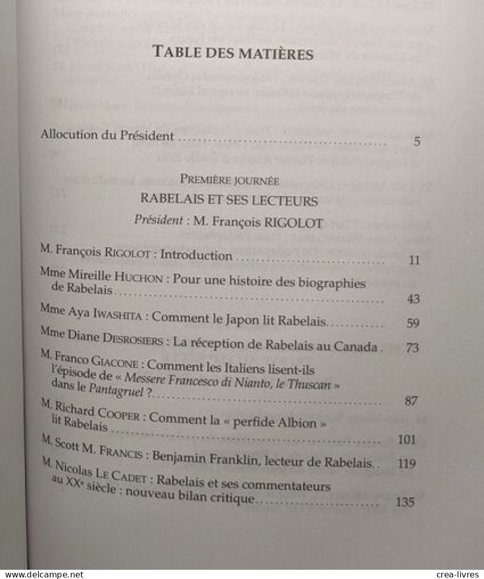 Cahiers De L'association Internationale Des études Française - N°65 - Mai 2013 + N°66 - Mai 2014 --- L'avenir Du Dictioa - Sonstige & Ohne Zuordnung